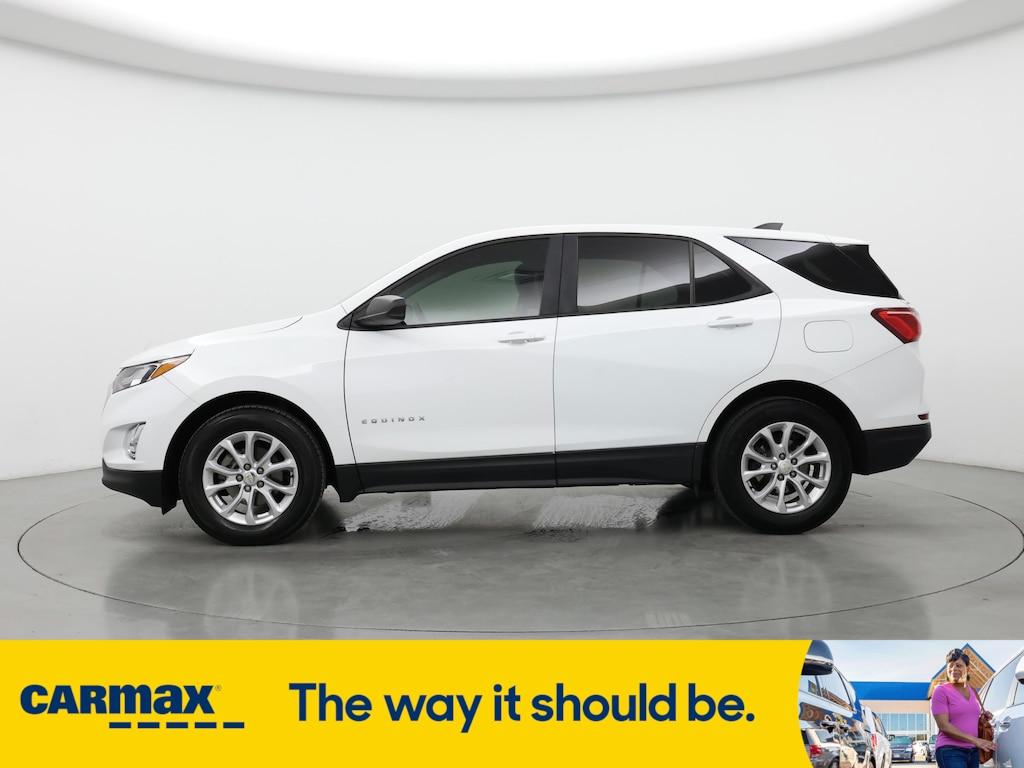 used 2020 Chevrolet Equinox car, priced at $19,998