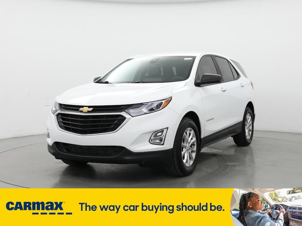 used 2020 Chevrolet Equinox car, priced at $19,998