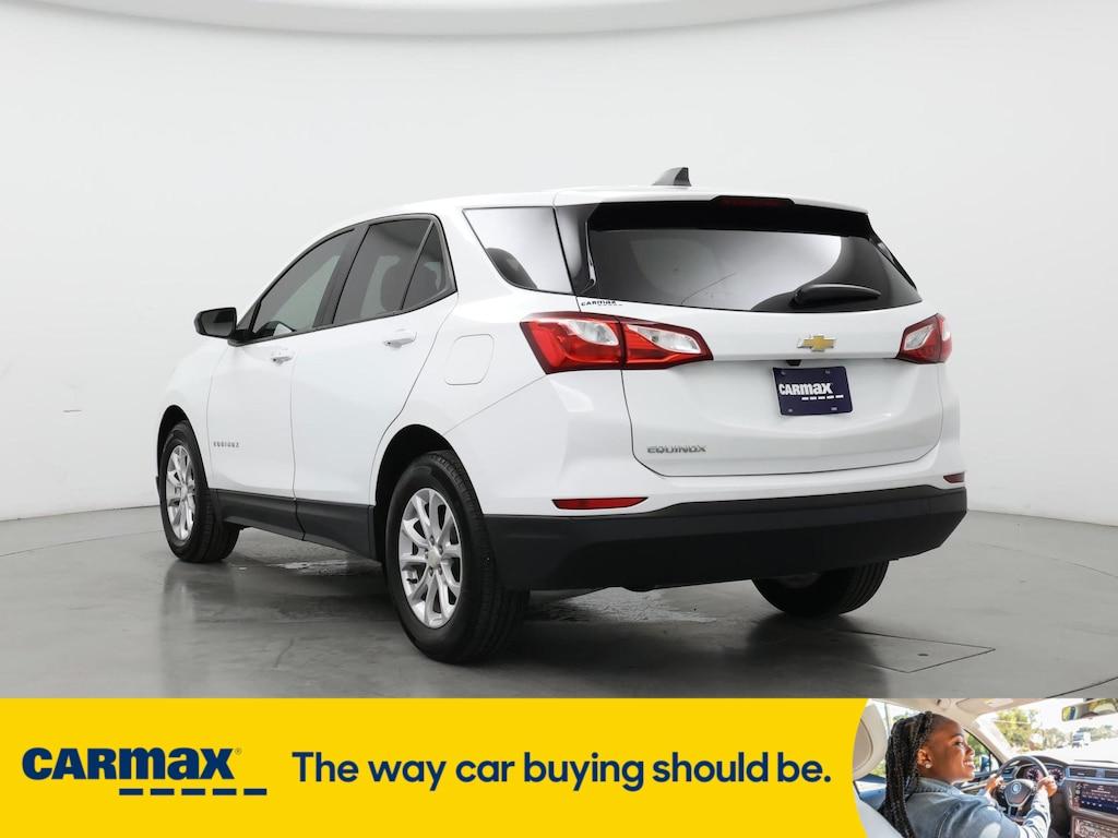 used 2020 Chevrolet Equinox car, priced at $19,998