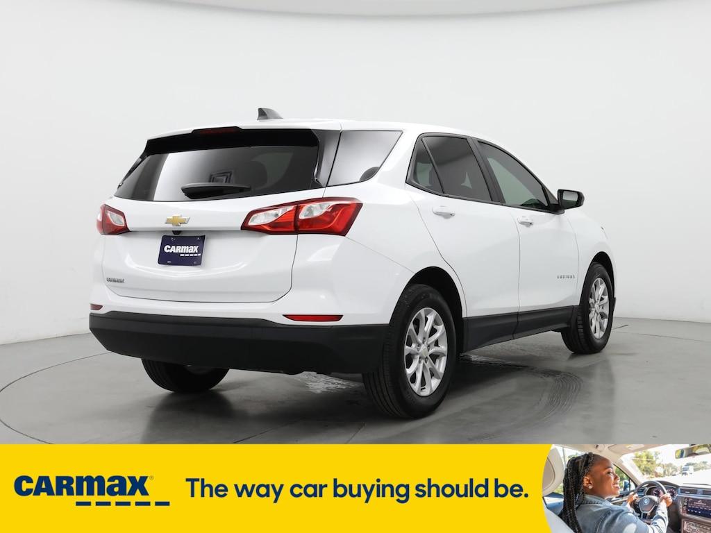 used 2020 Chevrolet Equinox car, priced at $19,998