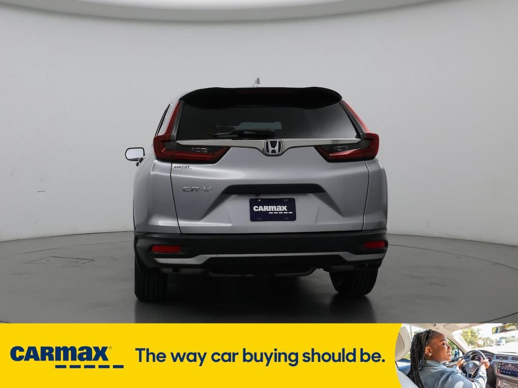 used 2020 Honda CR-V car, priced at $22,998