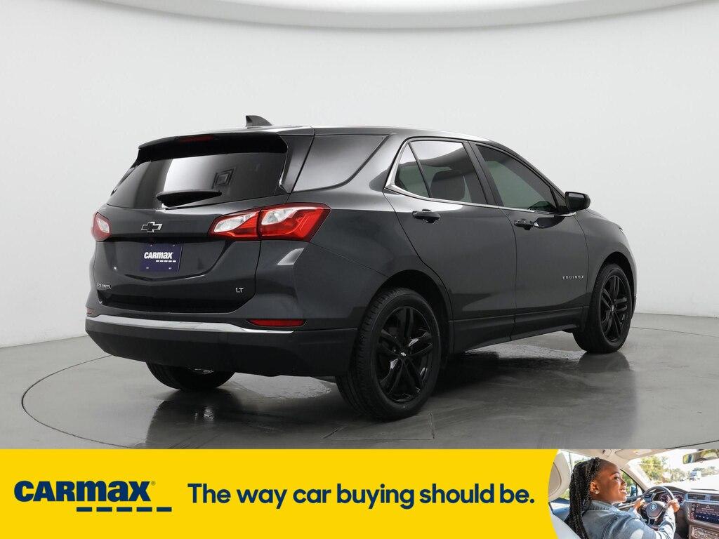 used 2021 Chevrolet Equinox car, priced at $19,998