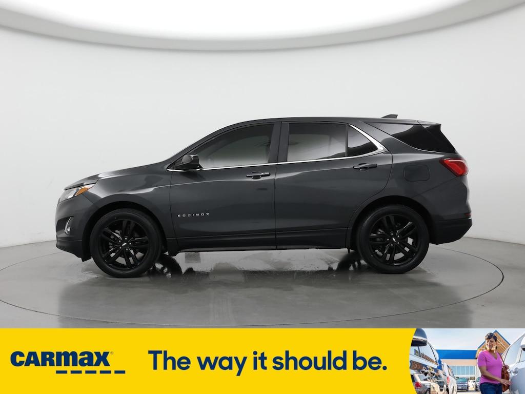 used 2021 Chevrolet Equinox car, priced at $19,998