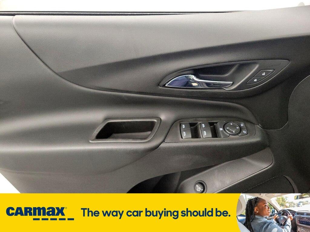used 2021 Chevrolet Equinox car, priced at $20,998