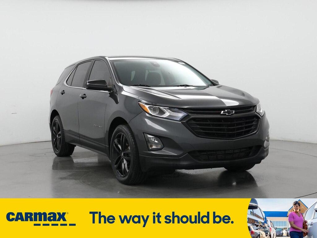 used 2021 Chevrolet Equinox car, priced at $20,998