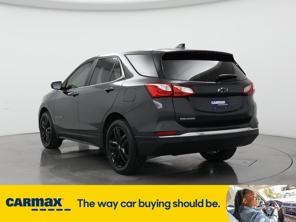 used 2021 Chevrolet Equinox car, priced at $19,998