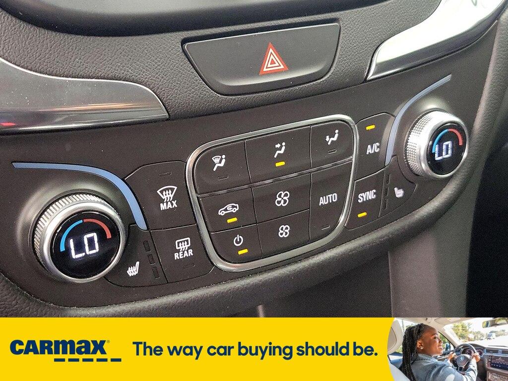 used 2021 Chevrolet Equinox car, priced at $20,998