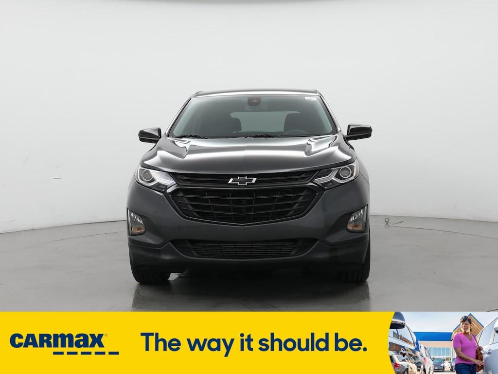 used 2021 Chevrolet Equinox car, priced at $19,998