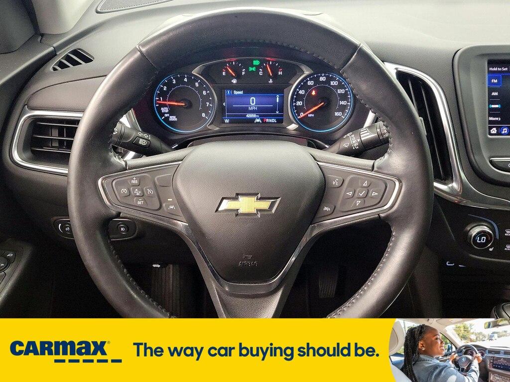 used 2021 Chevrolet Equinox car, priced at $20,998