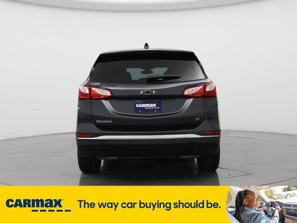 used 2021 Chevrolet Equinox car, priced at $19,998