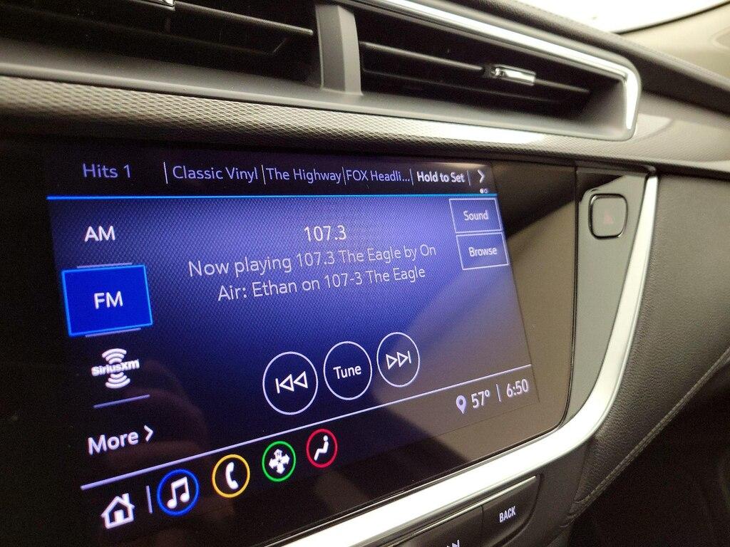 used 2020 Buick Encore GX car, priced at $18,998