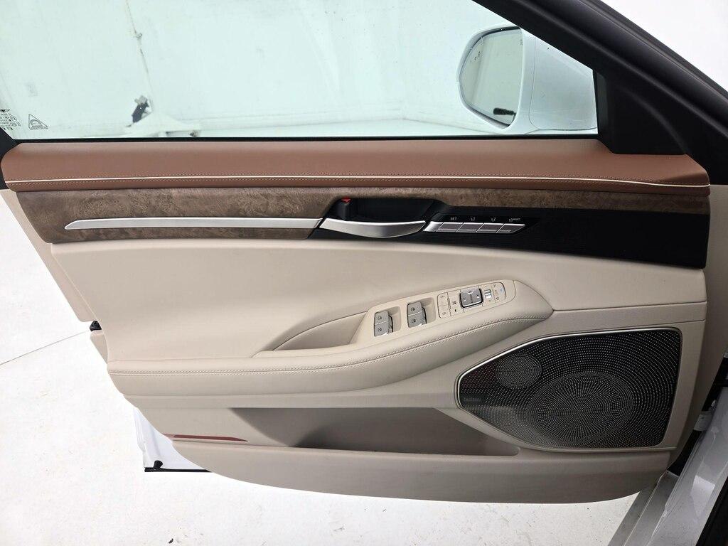 used 2020 Genesis G90 car, priced at $42,998