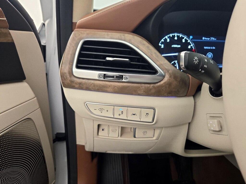 used 2020 Genesis G90 car, priced at $42,998