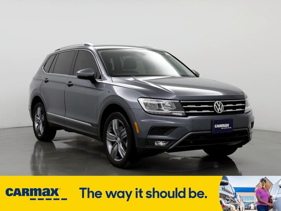 used 2020 Volkswagen Tiguan car, priced at $22,998