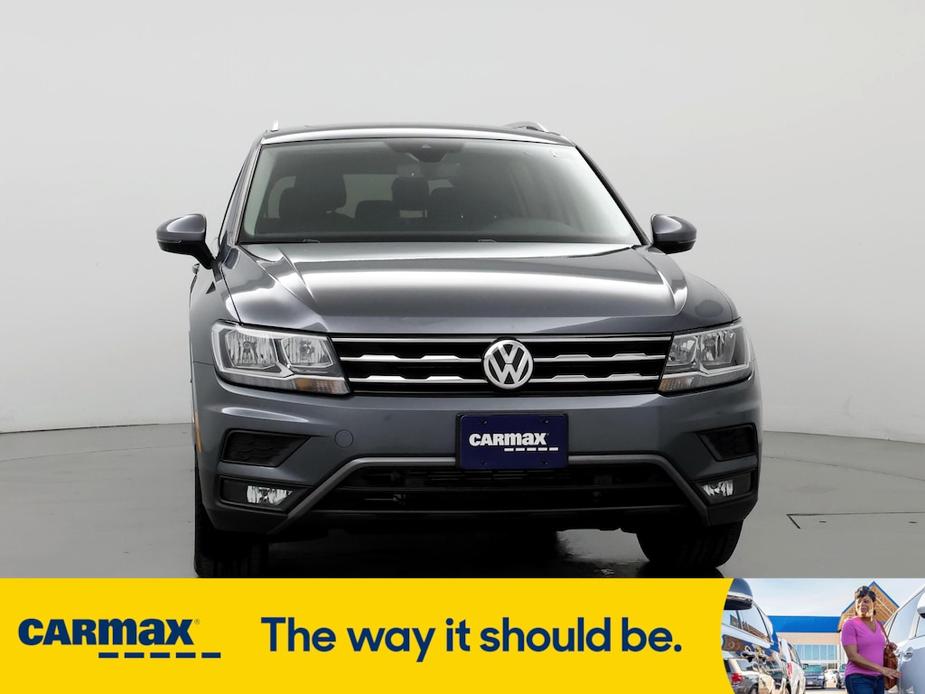 used 2020 Volkswagen Tiguan car, priced at $22,998