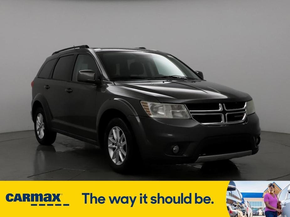 used 2016 Dodge Journey car, priced at $15,998