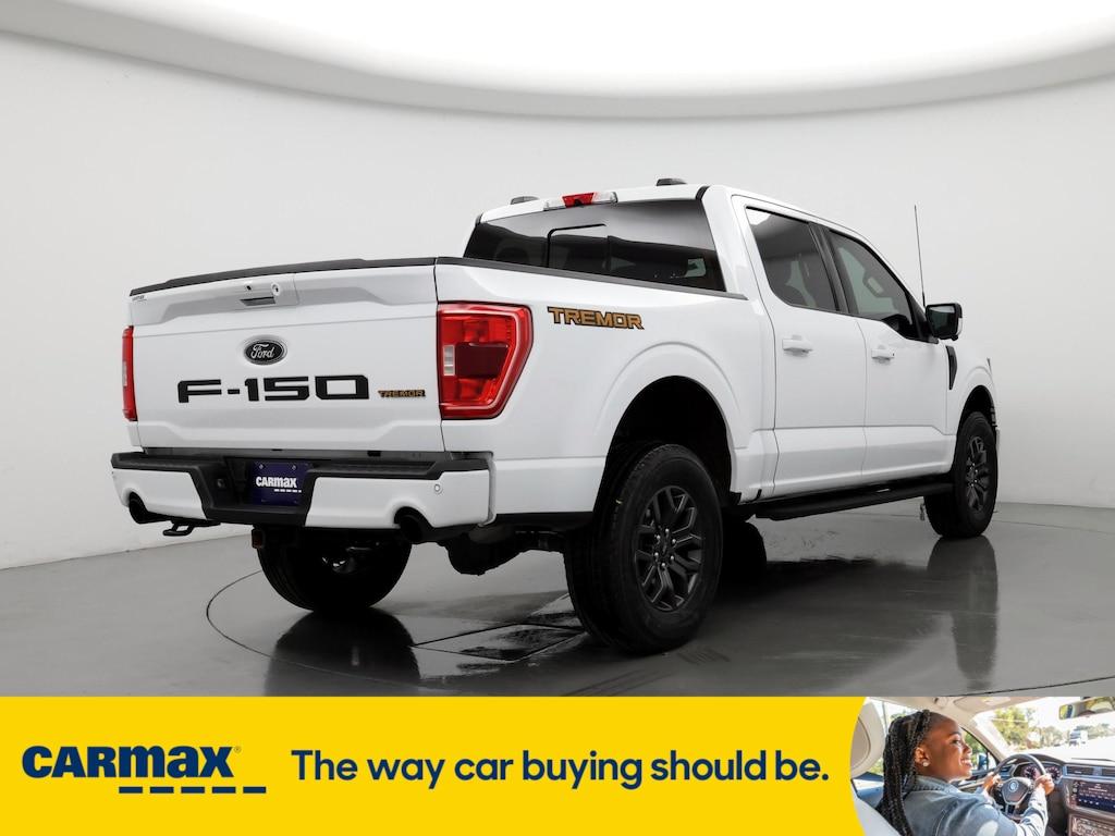 used 2022 Ford F-150 car, priced at $42,998