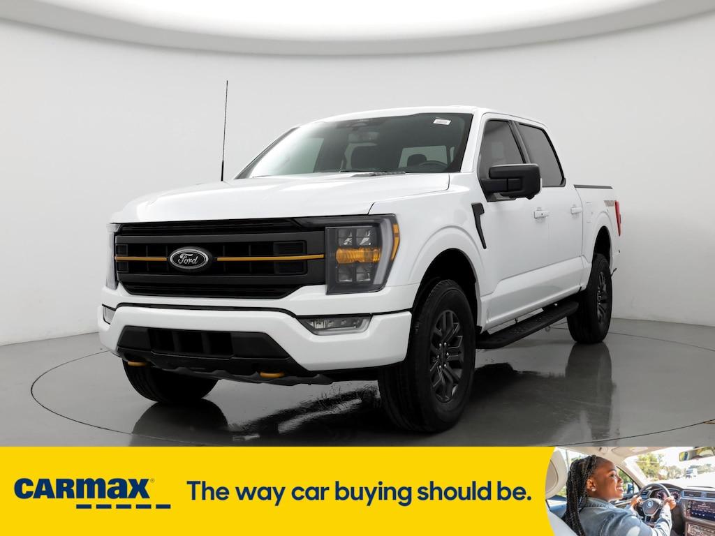 used 2022 Ford F-150 car, priced at $42,998