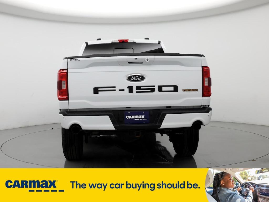 used 2022 Ford F-150 car, priced at $42,998