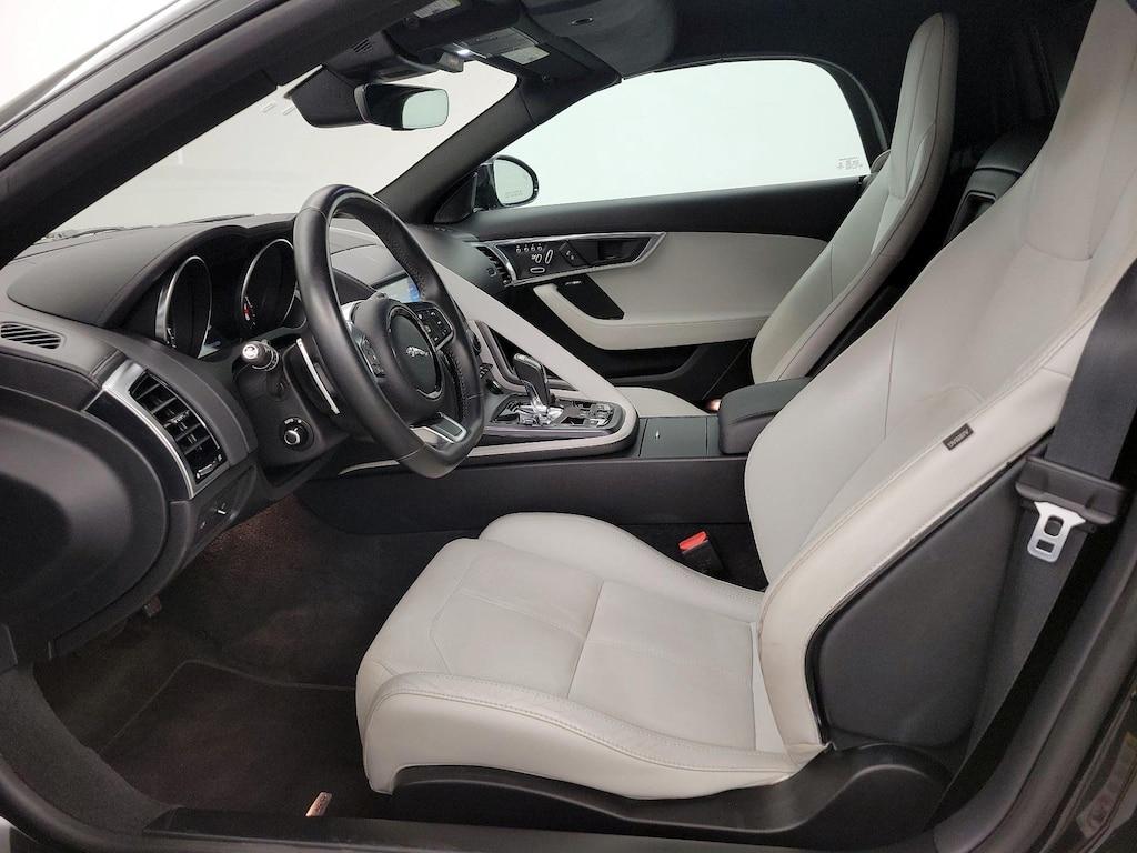 used 2019 Jaguar F-TYPE car, priced at $32,998