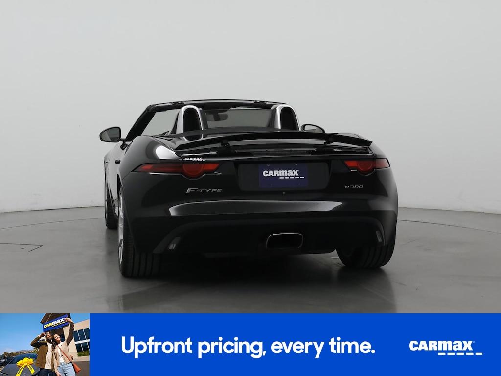 used 2019 Jaguar F-TYPE car, priced at $32,998