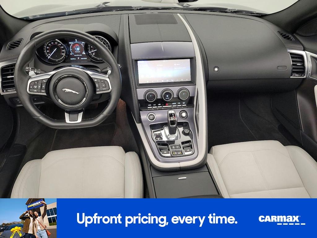 used 2019 Jaguar F-TYPE car, priced at $32,998