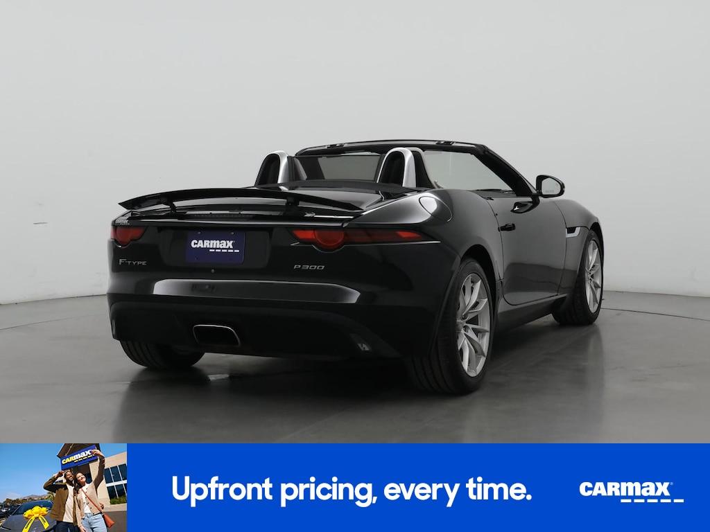 used 2019 Jaguar F-TYPE car, priced at $32,998