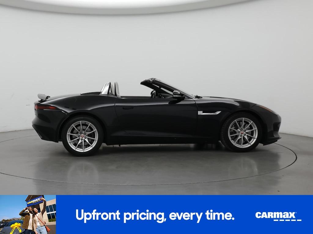 used 2019 Jaguar F-TYPE car, priced at $32,998