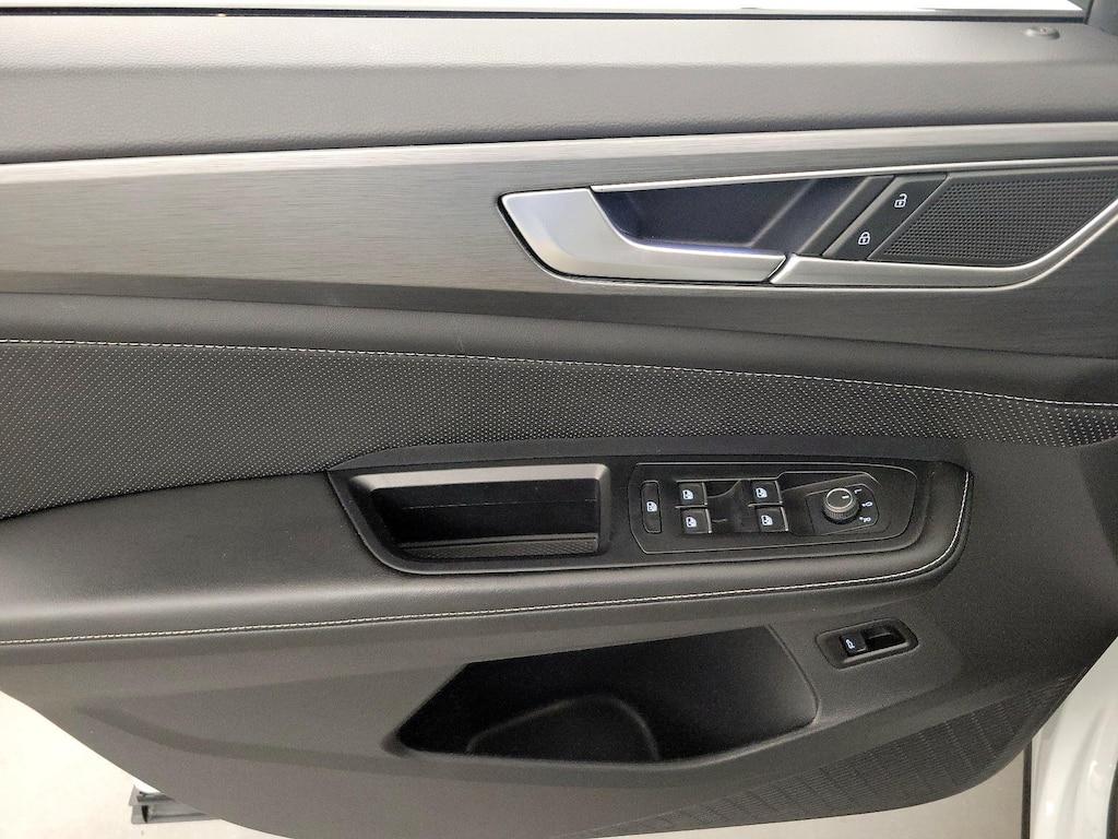 used 2024 Volkswagen Atlas Cross Sport car, priced at $35,998
