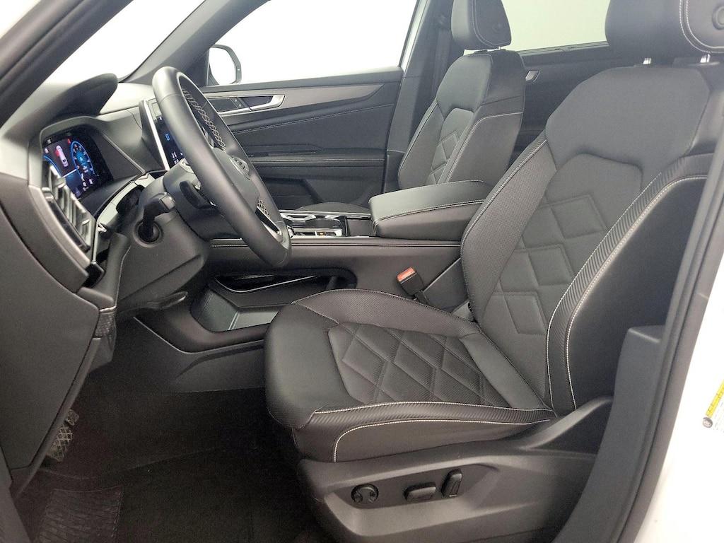 used 2024 Volkswagen Atlas Cross Sport car, priced at $35,998