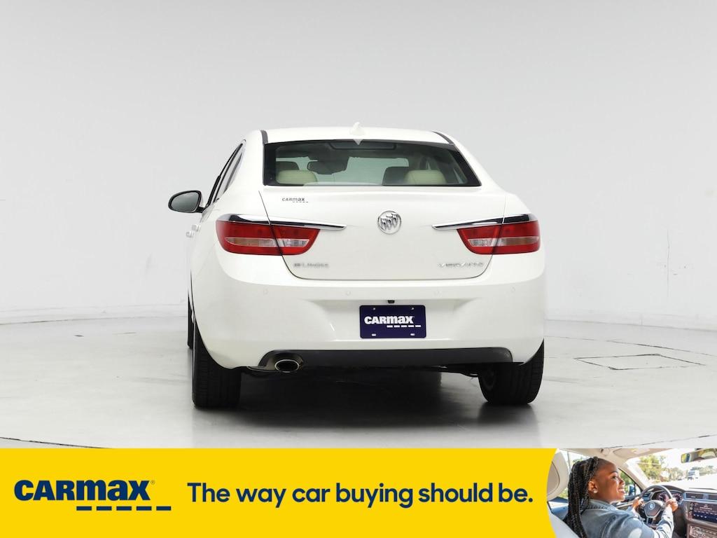 used 2016 Buick Verano car, priced at $14,998