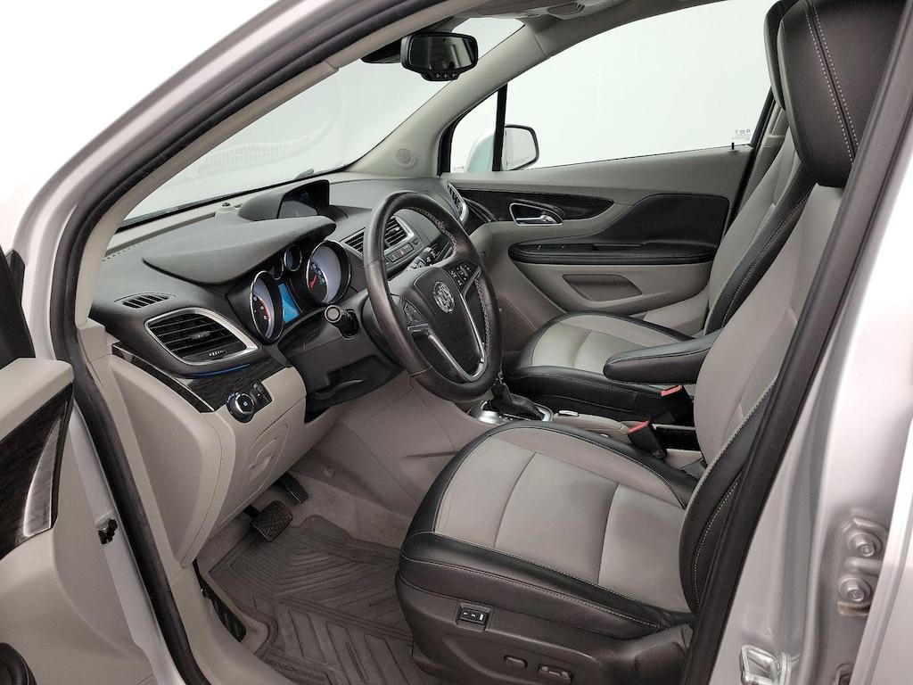 used 2016 Buick Encore car, priced at $13,599