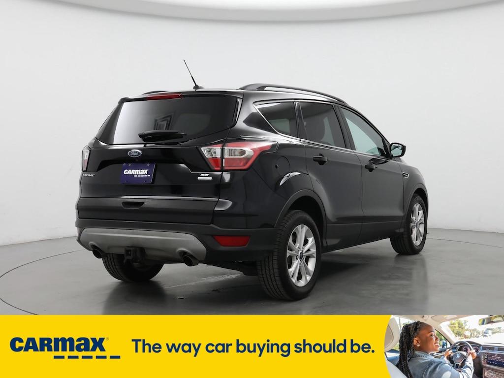 used 2018 Ford Escape car, priced at $13,998