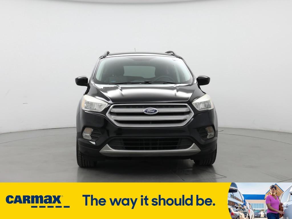 used 2018 Ford Escape car, priced at $13,998