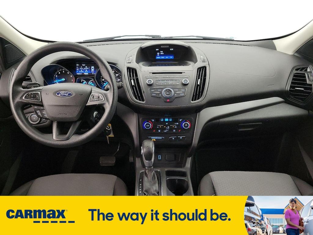 used 2018 Ford Escape car, priced at $13,998