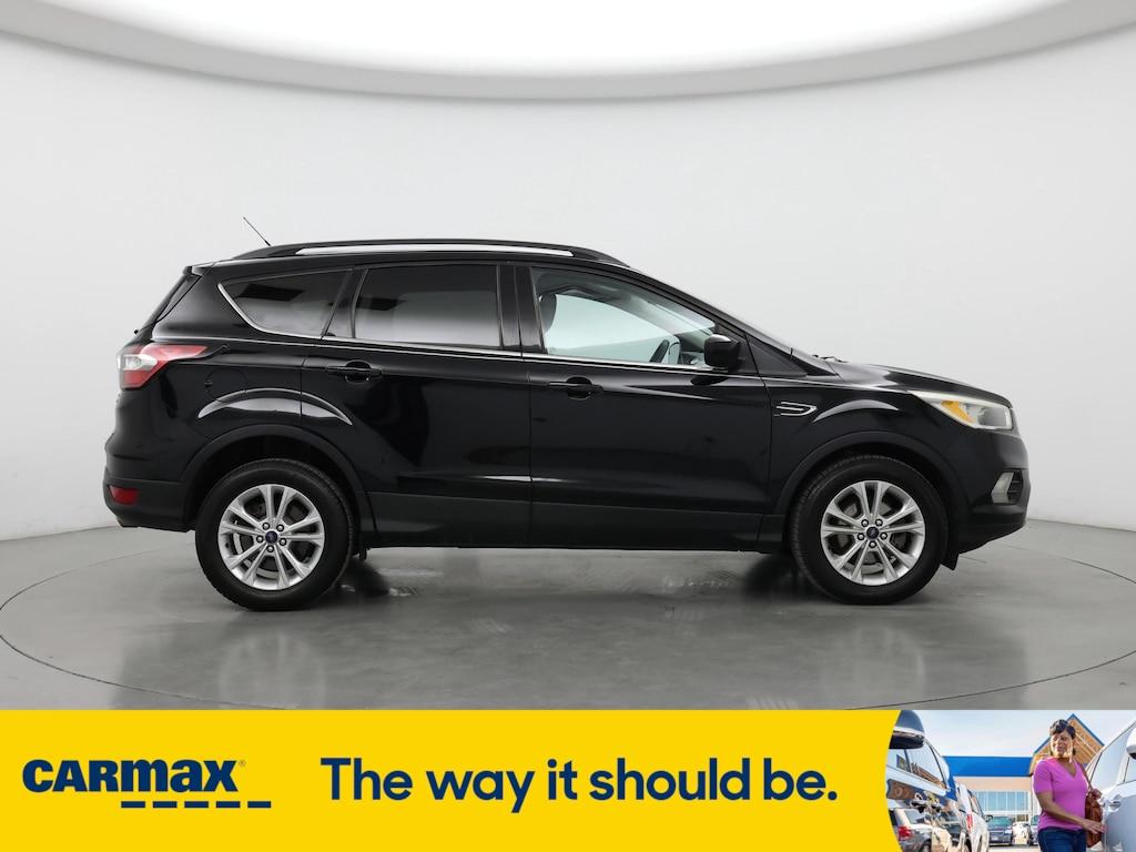 used 2018 Ford Escape car, priced at $13,998