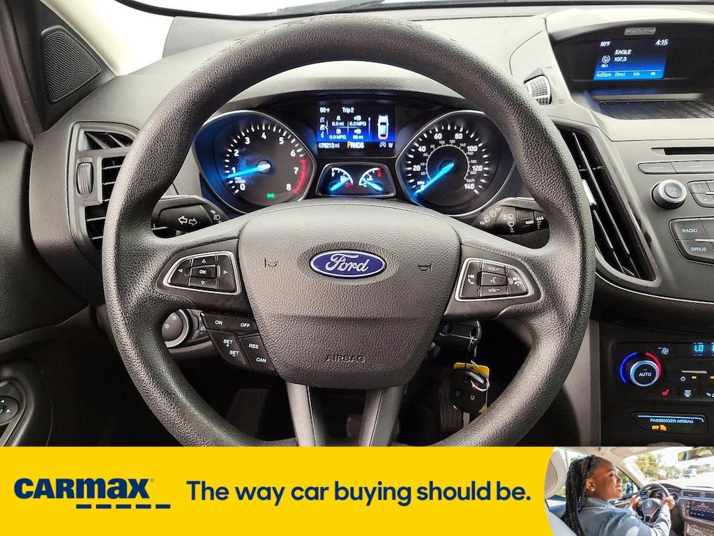 used 2018 Ford Escape car, priced at $13,998