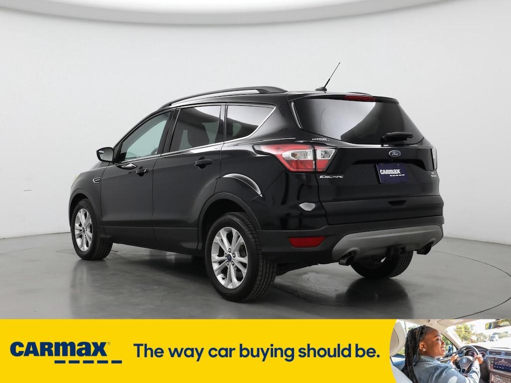 used 2018 Ford Escape car, priced at $13,998