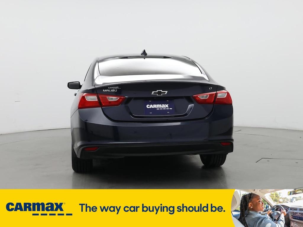 used 2016 Chevrolet Malibu car, priced at $13,998