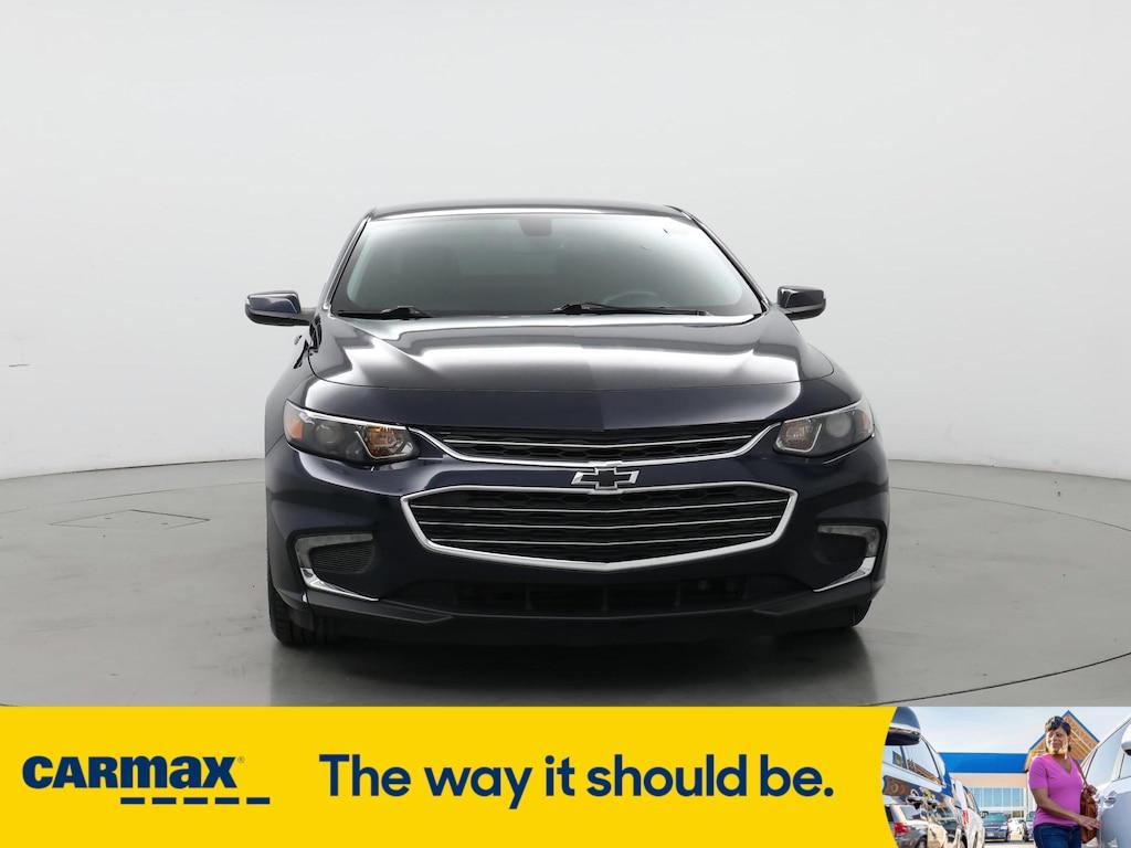 used 2016 Chevrolet Malibu car, priced at $13,998