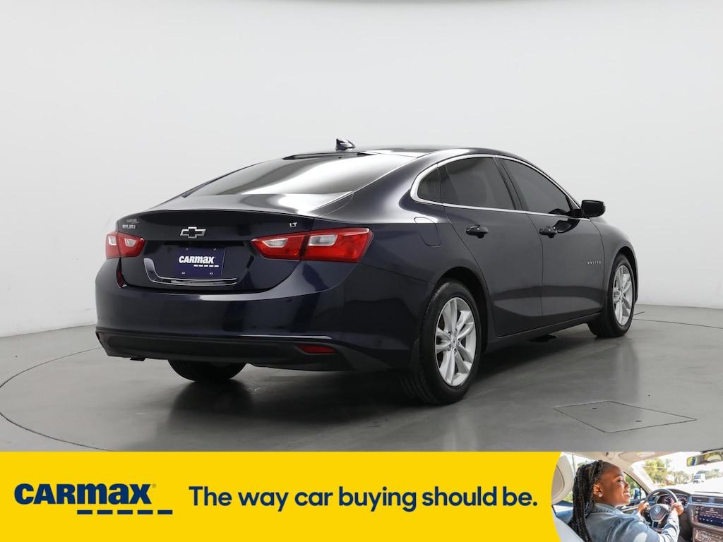 used 2016 Chevrolet Malibu car, priced at $13,998