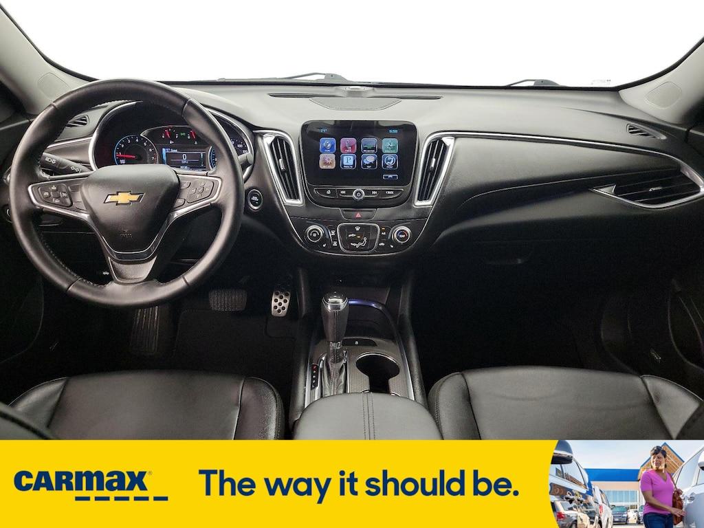 used 2016 Chevrolet Malibu car, priced at $13,998