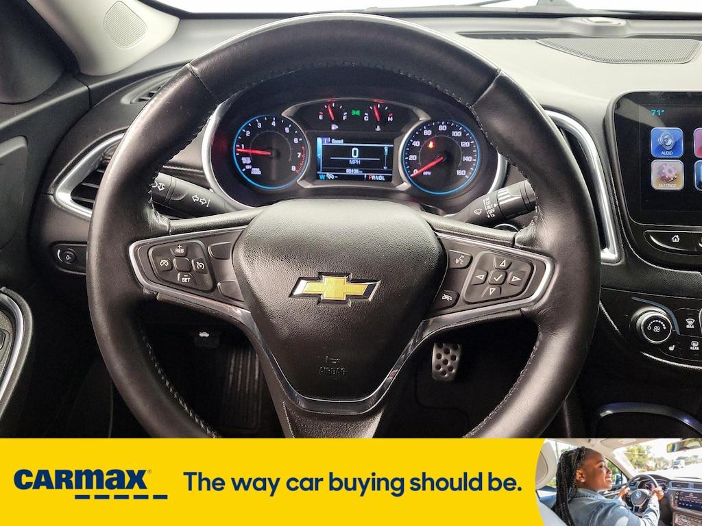 used 2016 Chevrolet Malibu car, priced at $13,998