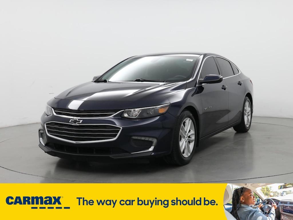 used 2016 Chevrolet Malibu car, priced at $13,998