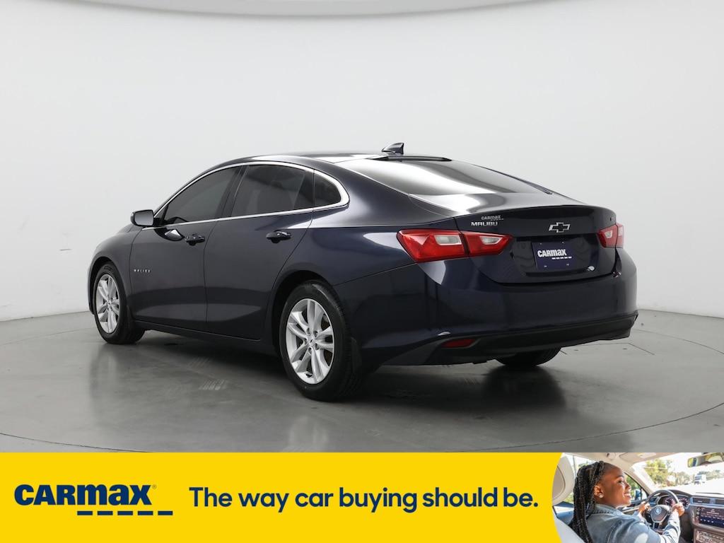 used 2016 Chevrolet Malibu car, priced at $13,998