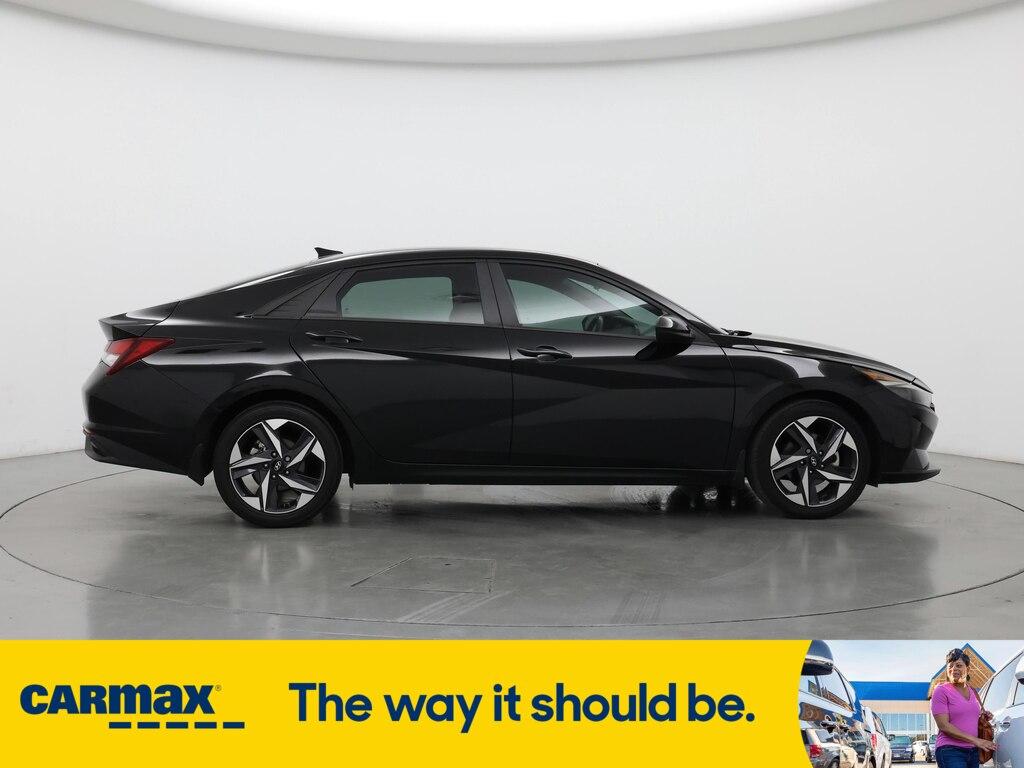 used 2023 Hyundai Elantra car, priced at $21,998