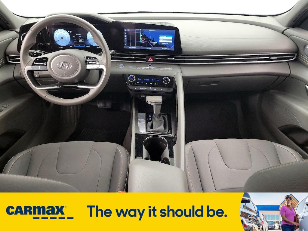 used 2023 Hyundai Elantra car, priced at $21,998