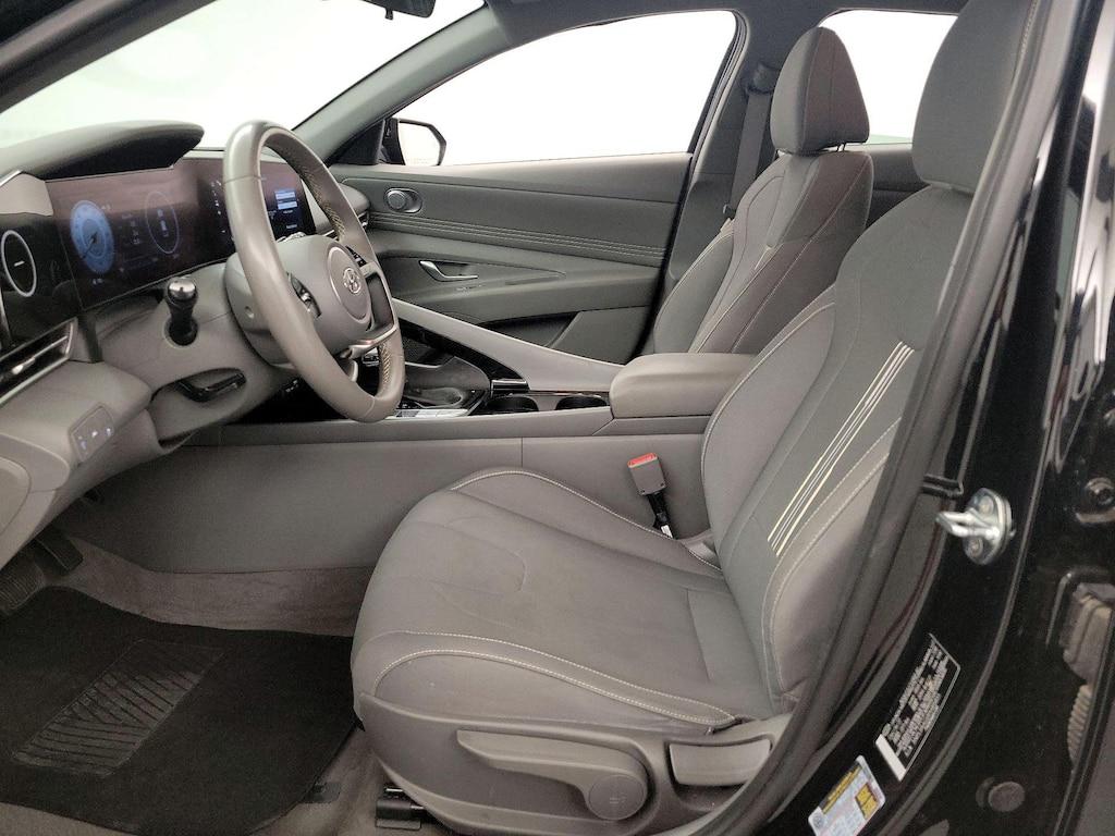 used 2023 Hyundai Elantra car, priced at $21,998