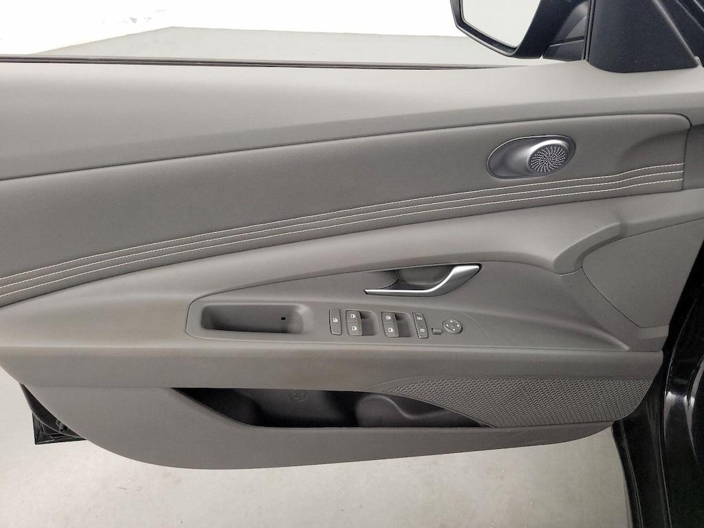 used 2023 Hyundai Elantra car, priced at $21,998