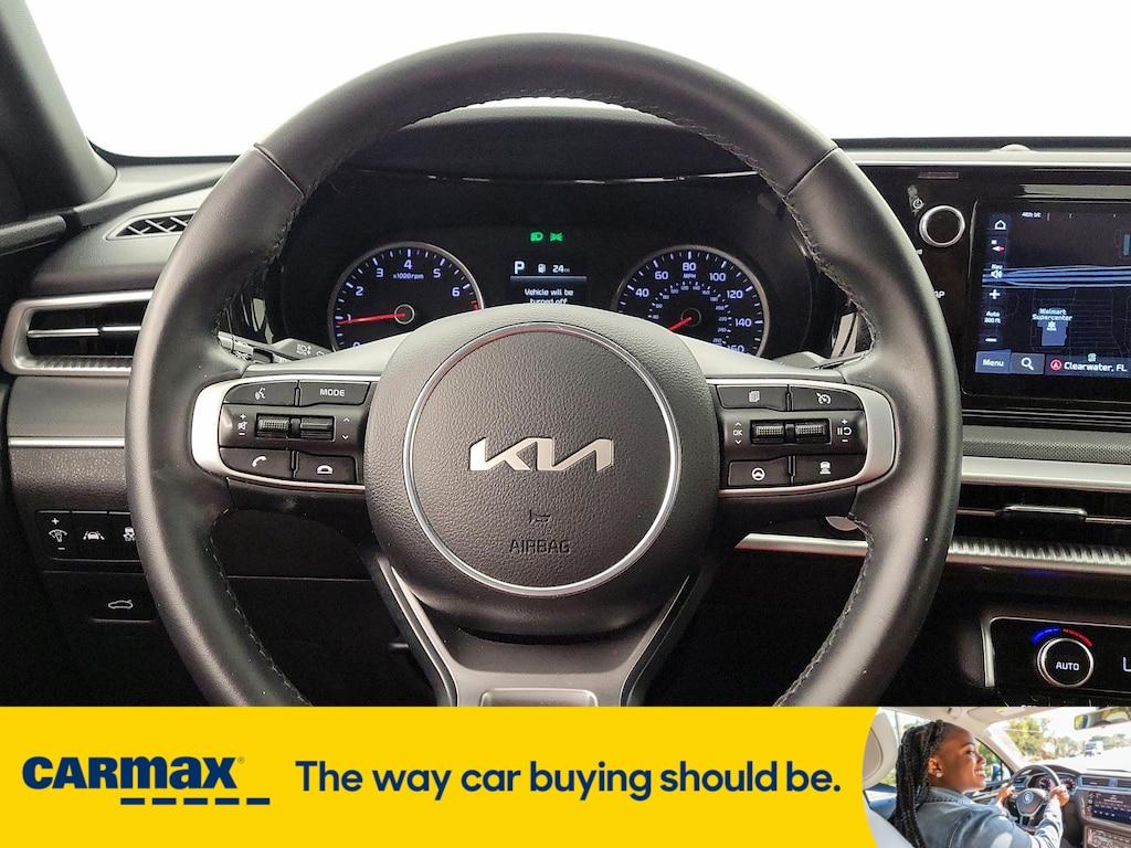 used 2023 Kia K5 car, priced at $26,998